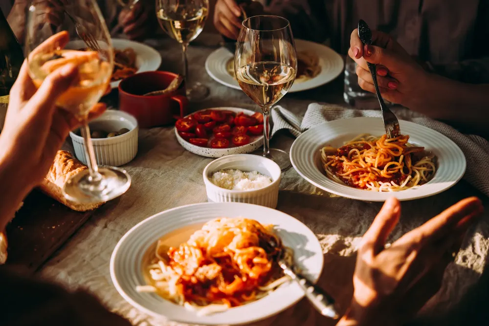 Cuisine maison près de Le Taillan-Médoc